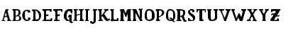 Fam Fuerte Regular Font