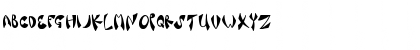 FancySauce Regular Font FancySauce Regular Font