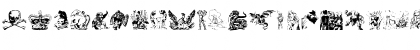 Fantasy Clipart Regular Font Fantasy Clipart Regular Font