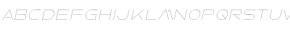 Faxine Sky Italic Font Faxine Sky Italic Font