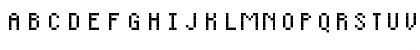 FGNsTallTrees Regular Font