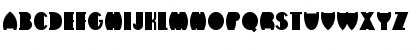 Flatiron NF Regular Font Flatiron NF Regular Font