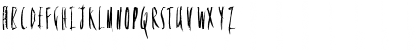 FloweryDeath Regular Font
