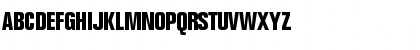 Folio Std Bold Condensed Font Folio Std Bold Condensed Font