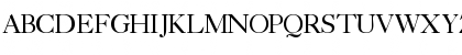 CaslonFiveSSK Regular Font CaslonFiveSSK Regular Font