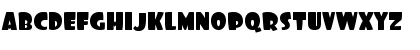 Foo Regular Font Foo Regular Font