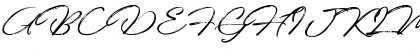 Fortunates December Regular Font Fortunates December Regular Font