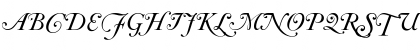 CaslonNo540SwaAltD Italic Font