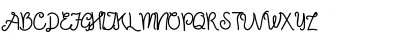 Ashalina Regular Font