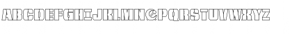 From BOND With Love Outline Regular Font From BOND With Love Outline Regular Font