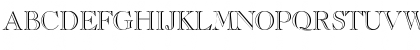 CaslonOpenFaceSSK Regular Font CaslonOpenFaceSSK Regular Font