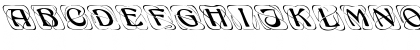 FZ BORDERS 11 LEFTY Normal Font FZ BORDERS 11 LEFTY Normal Font