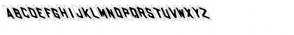 FZ BORDERS 14 LEFTY Normal Font FZ BORDERS 14 LEFTY Normal Font