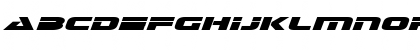 Galant Expanded Italic Expanded Italic Font