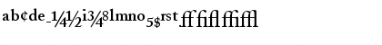 CaslonProSSK Regular Font CaslonProSSK Regular Font
