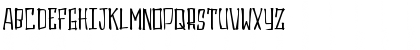 Gasrux Regular Font