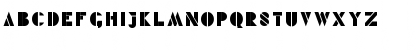Geometron Regular Font Geometron Regular Font