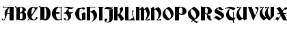 Germania Regular Font