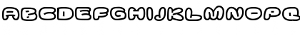 Ghostmeat Regular Font Ghostmeat Regular Font