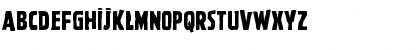 Ghoulish Intent Expanded Expanded Font