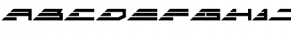 Go Faster Regular Font
