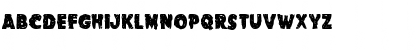 Goblin Creek Staggered Regular Font Goblin Creek Staggered Regular Font