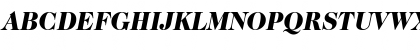 CaslonTwoTweFourMdITC Bold Italic Font CaslonTwoTweFourMdITC Bold Italic Font