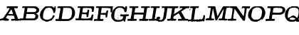 Golden Age Italic Font Golden Age Italic Font