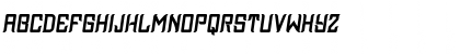 Assyrian Italic Font