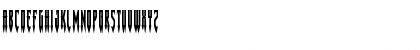 Gotharctica Condensed Condensed Font Gotharctica Condensed Condensed Font