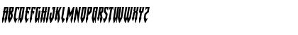Gotharctica Expanded Italic Expanded Italic Font