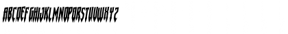 Gotharctica Rotalic Italic Font