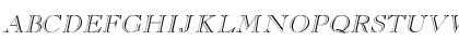 Caslowe_OpenFaI Regular Font Caslowe_OpenFaI Regular Font