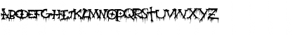 GravePain Regular Font