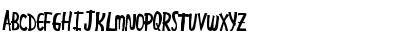 GreatEnding Regular Font
