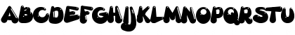 Gretoon Highlight Regular Font Gretoon Highlight Regular Font