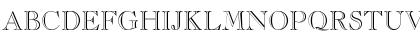 CasperOpenFace Regular Font CasperOpenFace Regular Font