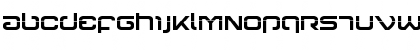Gunrunner Laser Regular Font