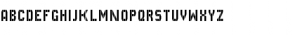 GVB Bus PID 5x3 Regular Font