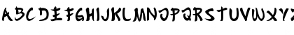 Gyosho Bold Font