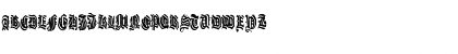 G Regular Font