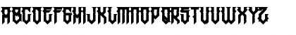 H74 Major Jackov Regular Font H74 Major Jackov Regular Font