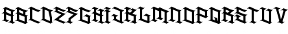 H74 Spitfire Regular Font H74 Spitfire Regular Font