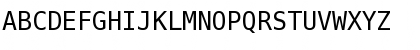 Hack Regular Font Hack Regular Font