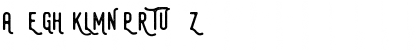 Hamurz Free Version Regular Font Hamurz Free Version Regular Font