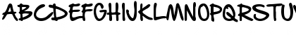 Hand Of Sean (Demo) Regular Font Hand Of Sean (Demo) Regular Font