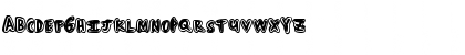 HandShadow Regular Font