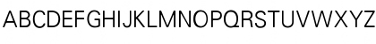 HanWangHeiLight Regular Font HanWangHeiLight Regular Font