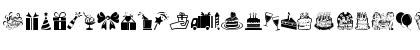 Happy Birthday Regular Font Happy Birthday Regular Font