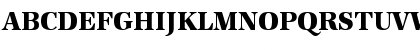 URWAntiquaTEEExtBol Regular Font